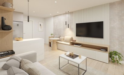 Nieuwbouw - Appartement -
Guardamar del Segura