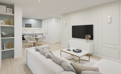 Nieuwbouw - Appartement -
Guardamar del Segura