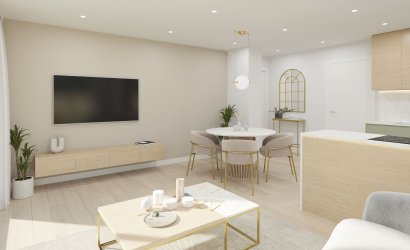 Nieuwbouw - Appartement -
Guardamar del Segura