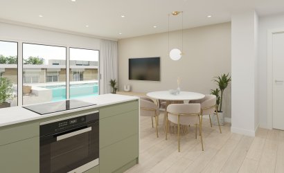 Nieuwbouw - Appartement -
Guardamar del Segura