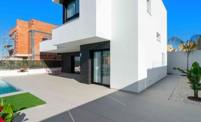 Obra nueva - detached -
Rojales