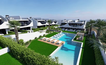 Obra nueva - low-bungalow -
San Miguel de Salinas