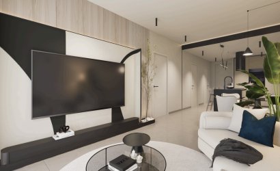 Obra nueva - low-bungalow -
San Miguel de Salinas