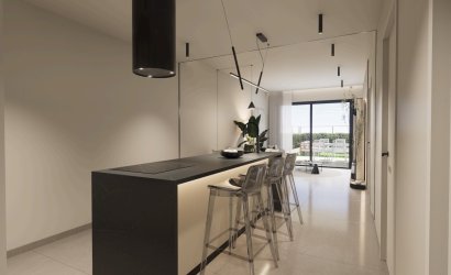 Obra nueva - low-bungalow -
San Miguel de Salinas