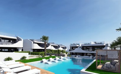 Obra nueva - high-bungalow -
San Miguel de Salinas