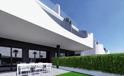 Obra nueva - high-bungalow -
San Miguel de Salinas