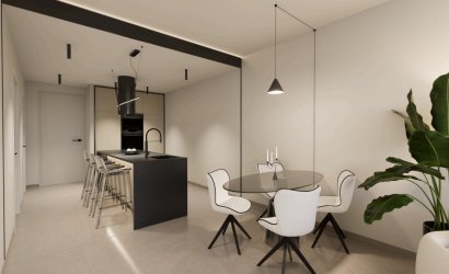 Obra nueva - high-bungalow -
San Miguel de Salinas