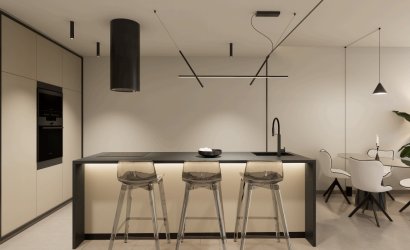 Obra nueva - high-bungalow -
San Miguel de Salinas