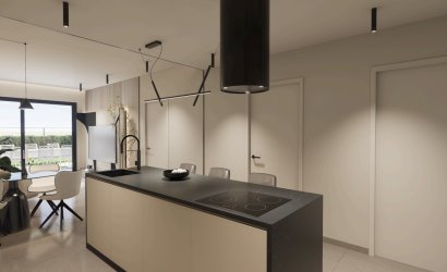 Obra nueva - high-bungalow -
San Miguel de Salinas
