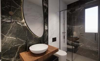 Obra nueva - high-bungalow -
San Miguel de Salinas
