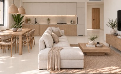 Obra nueva - low-bungalow -
San Pedro del Pinatar