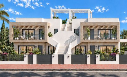 Obra nueva - low-bungalow -
San Pedro del Pinatar