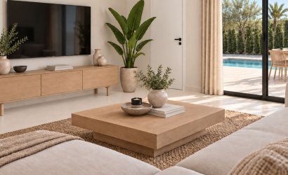 Obra nueva - low-bungalow -
San Pedro del Pinatar