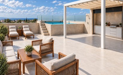 Nouvelle - high-bungalow -
San Pedro del Pinatar