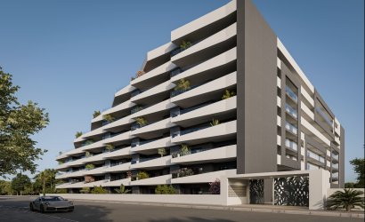 Nieuwbouw - Gelijkvloers -
San Miguel de Salinas