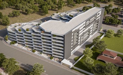 Nieuwbouw - Appartement -
San Miguel de Salinas