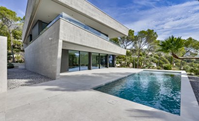Obra nueva - Villa -
Altea