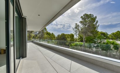 Obra nueva - Villa -
Altea