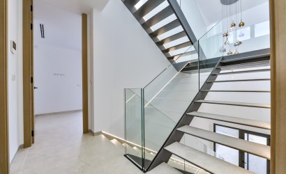 Obra nueva - Villa -
Altea