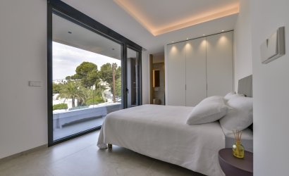 Obra nueva - Villa -
Altea