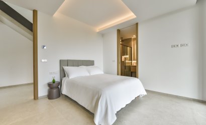 Obra nueva - Villa -
Altea