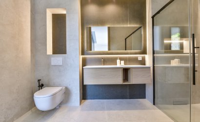 Obra nueva - Villa -
Altea