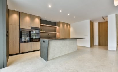 Obra nueva - Villa -
Altea