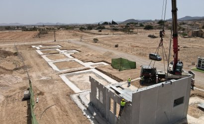 Nieuwbouw - terraced -
Fuente Alamo