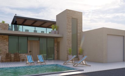 Nieuwbouw - terraced -
Fuente Alamo