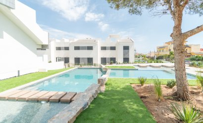 Obra nueva - low-bungalow -
Torrevieja