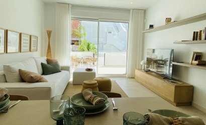 Obra nueva - low-bungalow -
Pilar de la Horadada