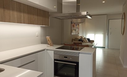 Obra nueva - apartment -
Mil Palmeras
