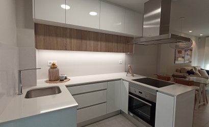 Obra nueva - apartment -
Mil Palmeras