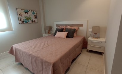 Obra nueva - apartment -
Mil Palmeras