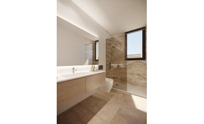 New Build - detached -
Fuente Alamo