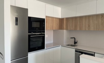 Obra nueva - Planta Baja -
Mil Palmeras