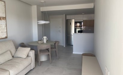 Obra nueva - apartment -
Mil Palmeras