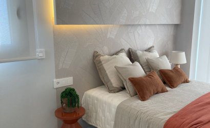 Obra nueva - low-bungalow -
Mil Palmeras