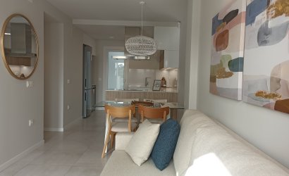 Obra nueva - high-bungalow -
Mil Palmeras