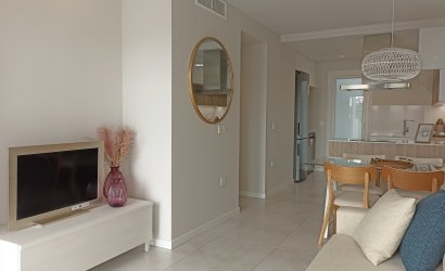 Obra nueva - high-bungalow -
Mil Palmeras