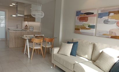 Obra nueva - low-bungalow -
Mil Palmeras