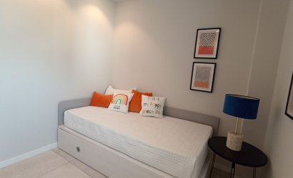 Obra nueva - low-bungalow -
Mil Palmeras