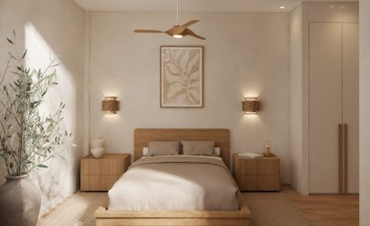 Nouvelle - terraced -
Vistabella
