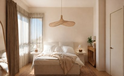Nouvelle - terraced -
Vistabella