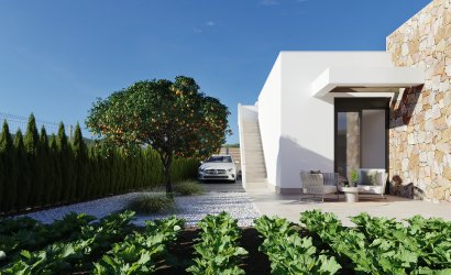 New Build - detached -
Fuente Alamo