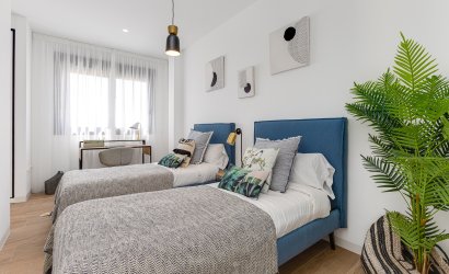 Nieuwbouw - detached -
Finestrat
