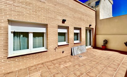 Obra nueva - Ático -
Alicante (Alacant)