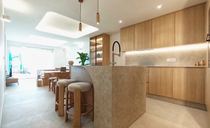 Obra nueva - Planta Baja -
Benijofar