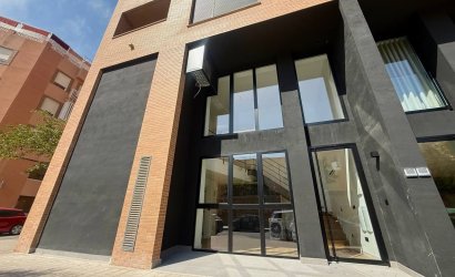Obra nueva - Planta Baja -
Alicante (Alacant)