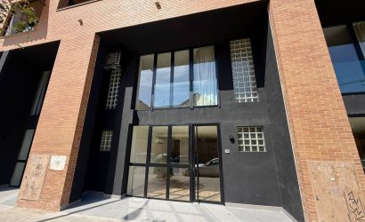 Obra nueva - Planta Baja -
Alicante (Alacant)